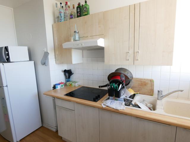 Appartement 2 pièces, 47 m² à louer à Angers 49000