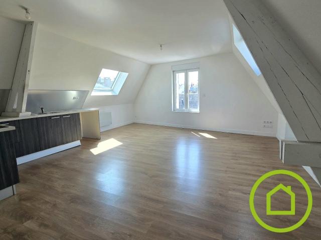Appartement 2 pièces, 47 m² à louer à Armentières 59280