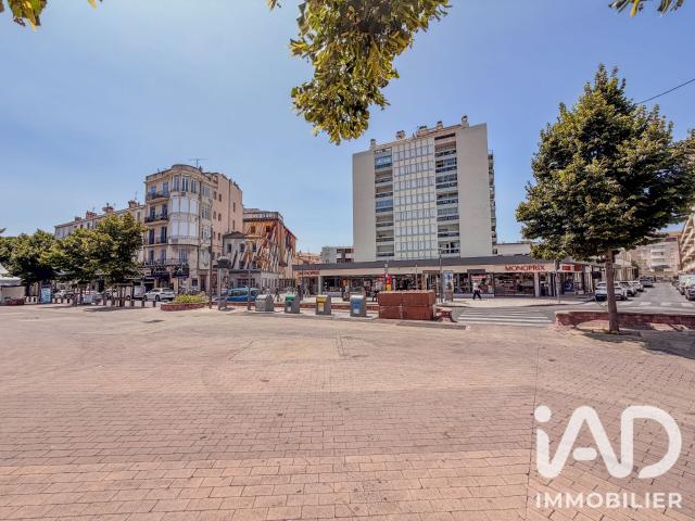 Appartement 2 pièces, 47 m² à louer à Aubagne 13400