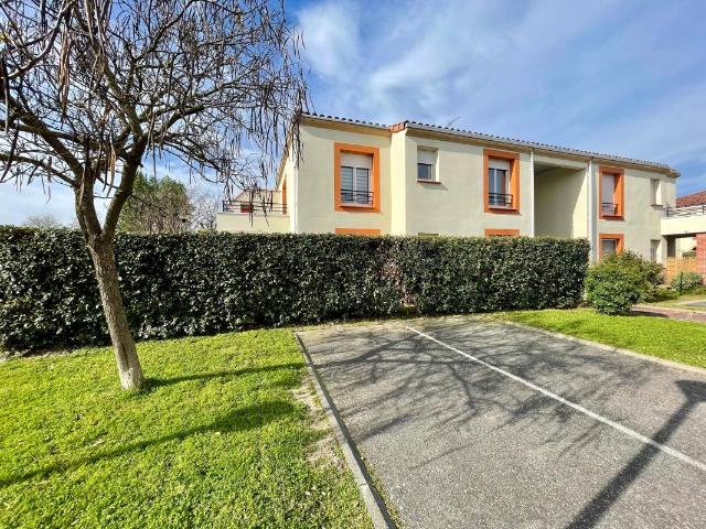 Appartement 2 pièces, 47 m² à louer à Aucamville 31140