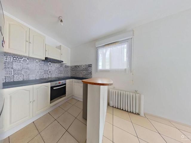 Appartement 2 pièces, 47 m² à louer à Bagneux 92220