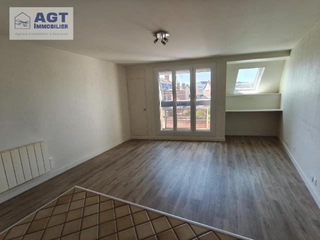 Appartement 2 pièces, 47 m² à louer à Beauvais 60000