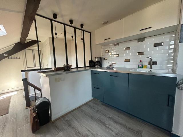 Appartement 2 pièces, 47 m² à louer à Blois 41000