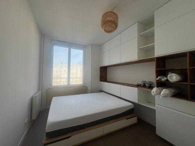 Appartement 2 pièces, 47 m² à louer à Brest 29200
