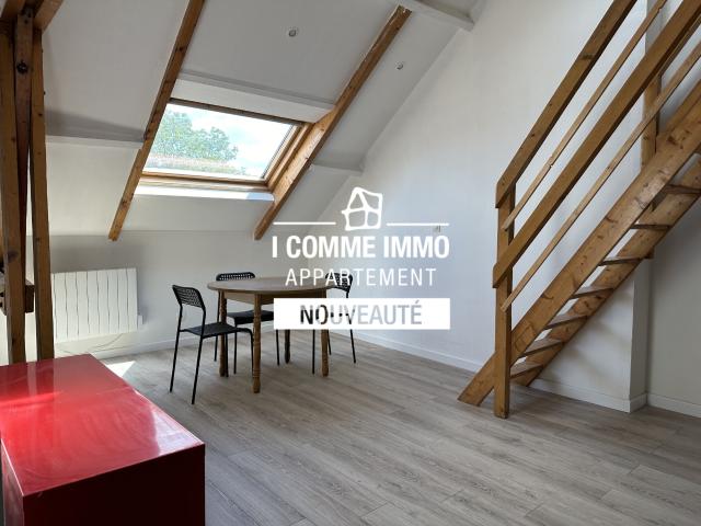 Appartement 2 pièces, 47 m² à louer à Bully les Mines 62160