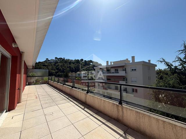 Appartement 2 pièces, 47 m² à louer à Cagnes sur Mer 06800