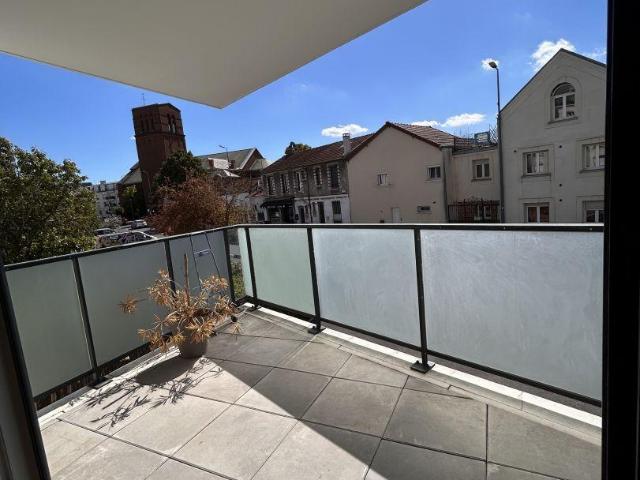 Appartement 2 pièces, 47 m² à louer à Châtillon 92320