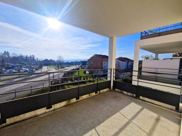 Appartement 2 pièces, 47 m² à louer à Coublevie 38500