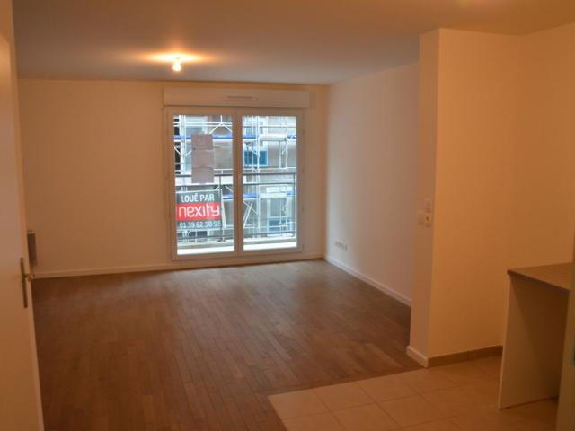 Appartement 2 pièces, 47 m² à louer à Ermont 95120
