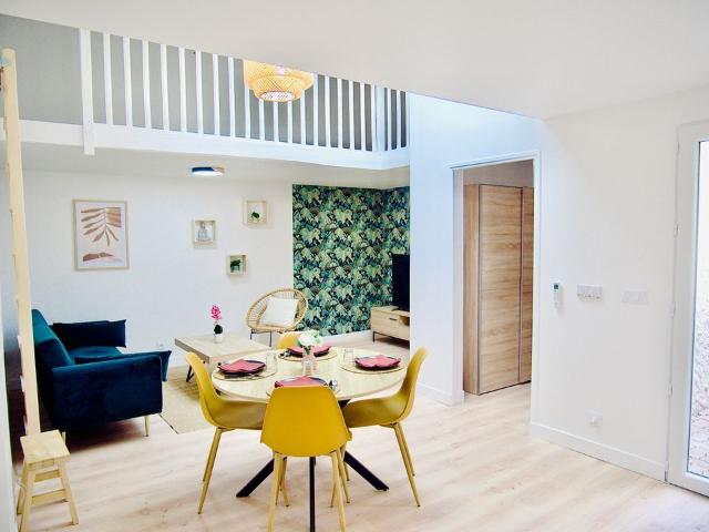 Appartement 2 pièces, 47 m² à louer à Houilles 78800