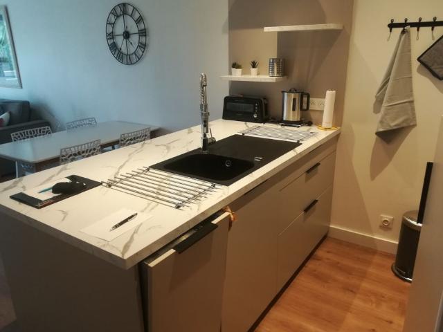 Appartement 2 pièces, 47 m² à louer à La Baule Escoublac 44500