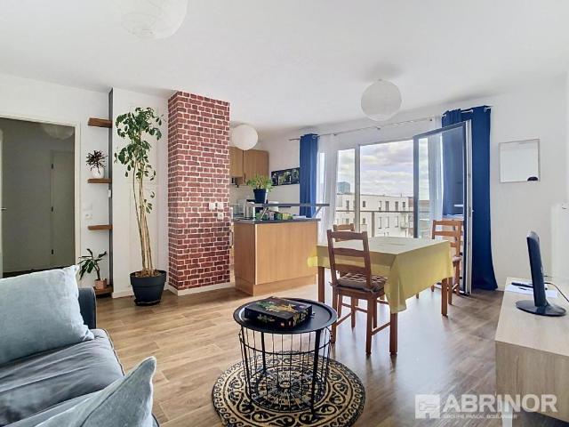 Appartement 2 pièces, 47 m² à louer à La Madeleine 59110