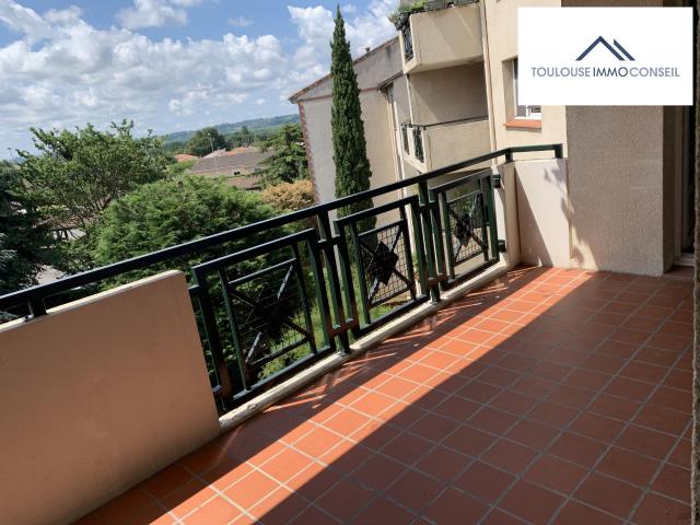 Appartement 2 pièces, 47 m² à louer à Labège 31670