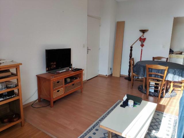 Appartement 2 pièces, 47 m² à louer à Le Mans 72000