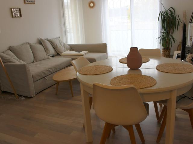 Appartement 2 pièces, 47 m² à louer à Le Mans 72000