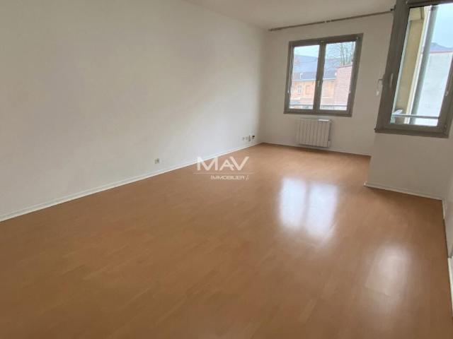 Appartement 2 pièces, 47 m² à louer à Lille 59000