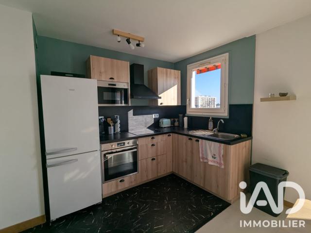 Appartement 2 pièces, 47 m² à louer à Longjumeau 91160