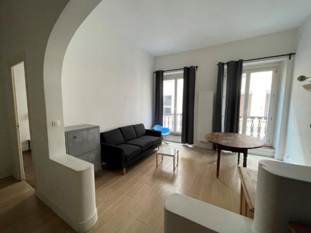 Appartement 2 pièces, 47 m² à louer à Lyon 1 69001