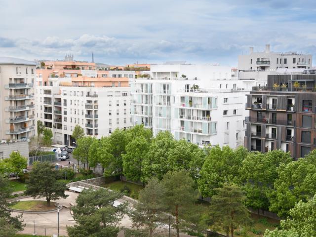 Appartement 2 pièces, 47 m² à louer à Lyon 3 69003