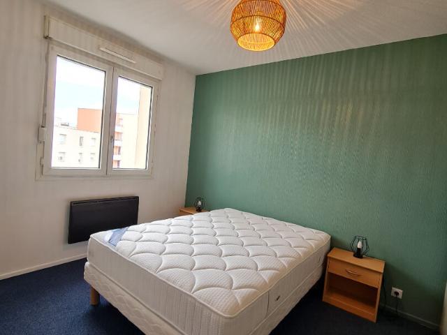 Appartement 2 pièces, 47 m² à louer à Lyon 3 69003