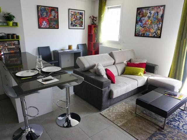 Appartement 2 pièces, 47 m² à louer à Lyon 4 69004