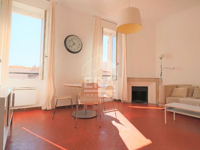 Appartement 2 pièces, 47 m² à louer à Marseille 6 13006