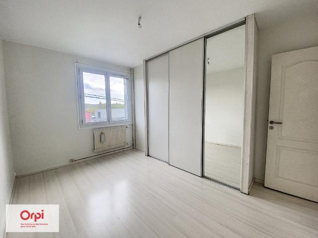 Appartement 2 pièces, 47 m² à louer à Montluçon 03100