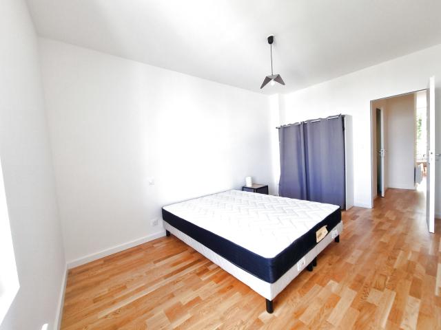 Appartement 2 pièces, 47 m² à louer à Nantes 44000
