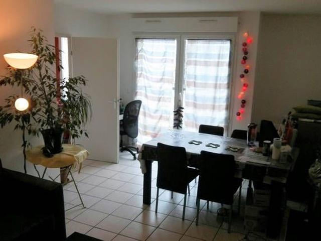 Appartement 2 pièces, 47 m² à louer à Nantes 44000
