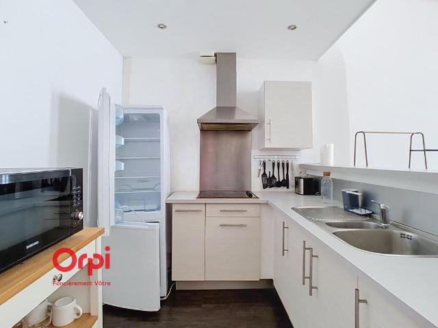 Appartement 2 pièces, 47 m² à louer à Nantes 44000