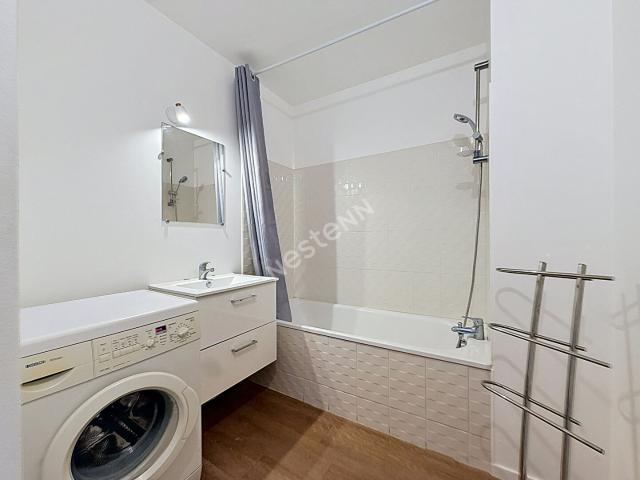 Appartement 2 pièces, 47 m² à louer à Nantes 44300