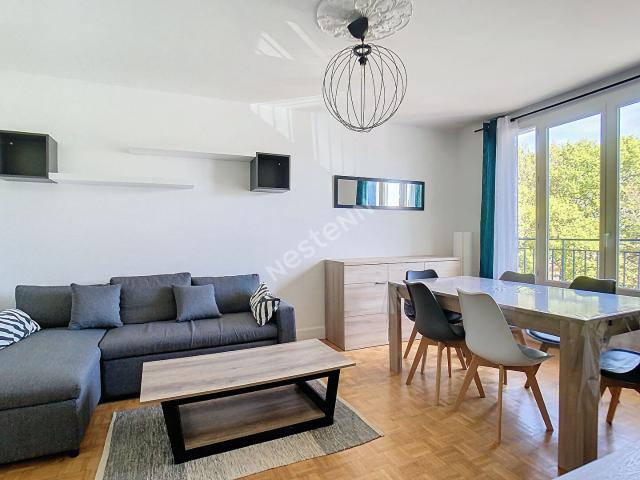Appartement 2 pièces, 47 m² à louer à Nantes 44300