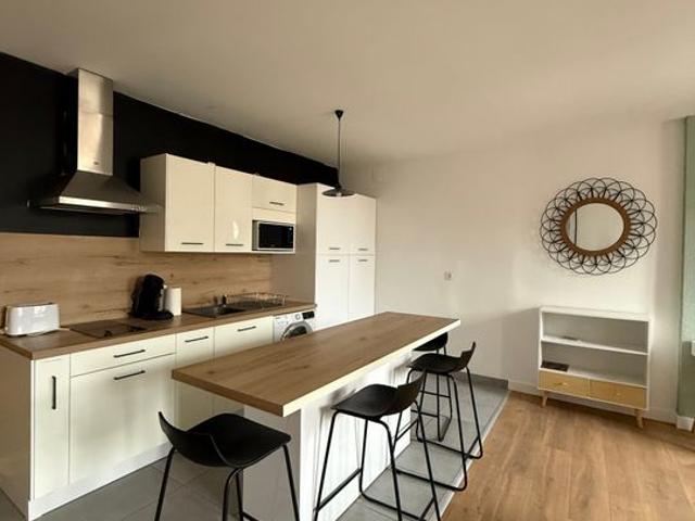 Appartement 2 pièces, 47 m² à louer à Nancy 54000