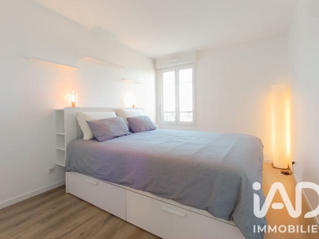 Appartement 2 pièces, 47 m² à louer à Noisy le Grand 93160