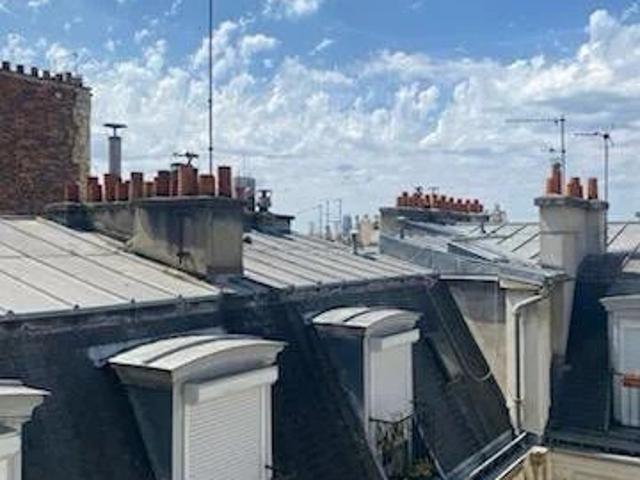 Appartement 2 pièces, 47 m² à louer à Paris 17 75017