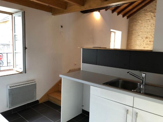 Appartement 2 pièces, 47 m² à louer à Poitiers 86000