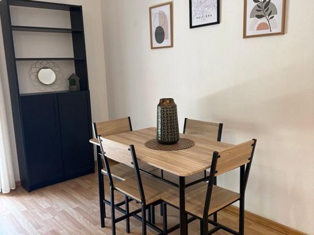 Appartement 2 pièces, 47 m² à louer à Poitiers 86000
