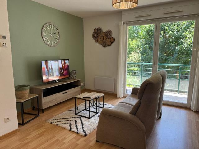 Appartement 2 pièces, 47 m² à louer à Poitiers 86000