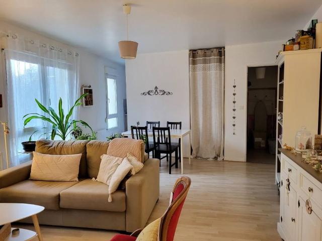 Appartement 2 pièces, 47 m² à louer à Rennes 35000
