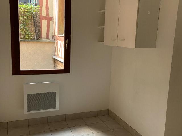 Appartement 2 pièces, 47 m² à louer à Rouen 76000