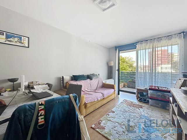 Appartement 2 pièces, 47 m² à louer à Rouen 76000