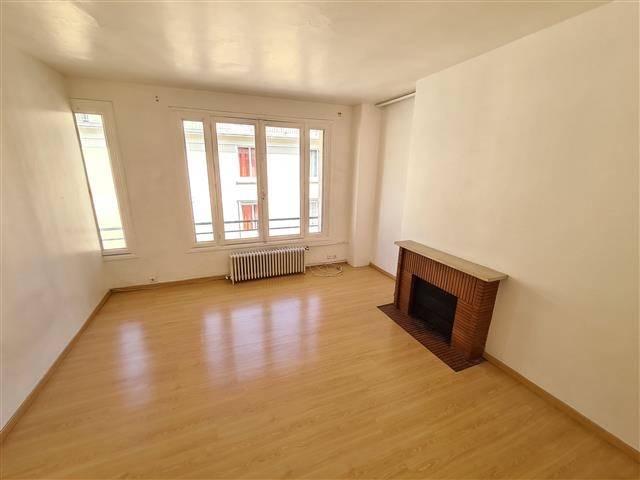 Appartement 2 pièces, 47 m² à louer à Rouen 76000