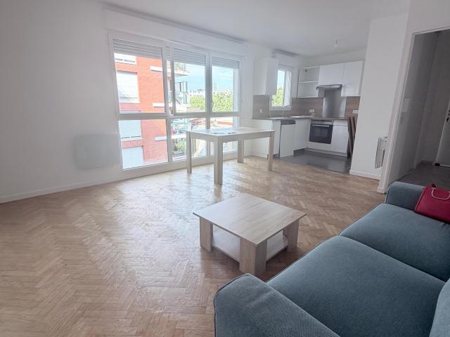 Appartement 2 pièces, 47 m² à louer à Saint Denis 93200