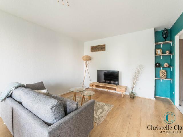 Appartement 2 pièces, 47 m² à louer à Saint Louis 68300