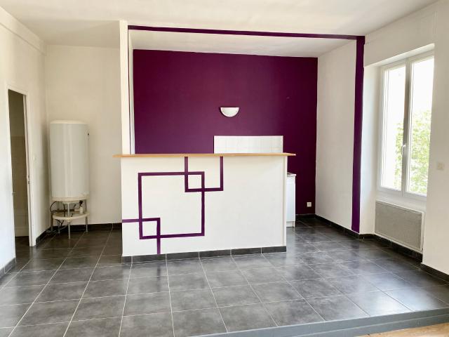 Appartement 2 pièces, 47 m² à louer à Saint Rambert d'Albon 26140