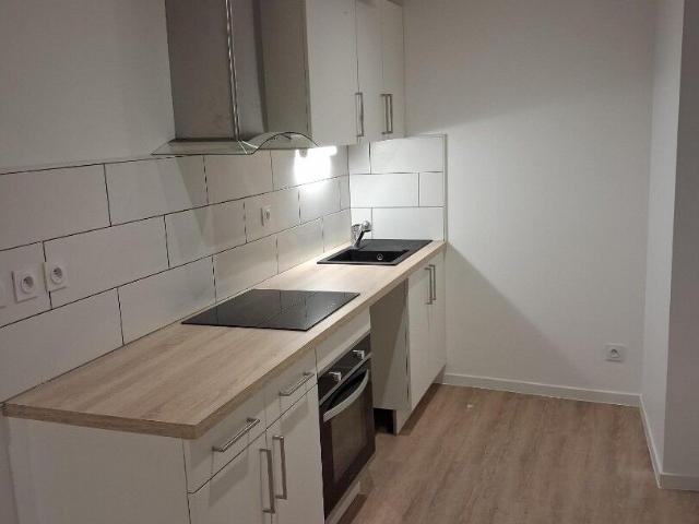 Appartement 2 pièces, 47 m² à louer à Saint Rambert en Bugey 01230
