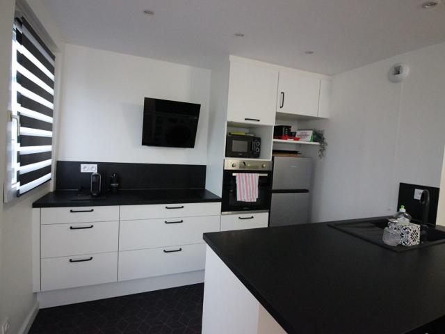 Appartement 2 pièces – 47 m² environ à Rennes Beaulieu ref: G75777