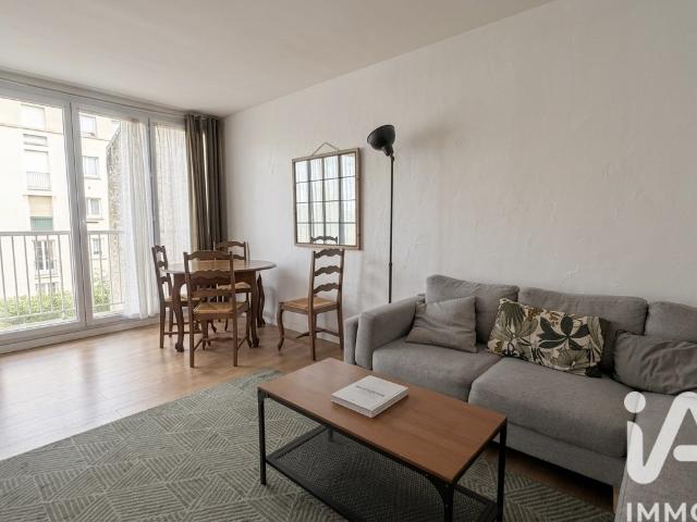 Appartement 2 pièces 47 m²