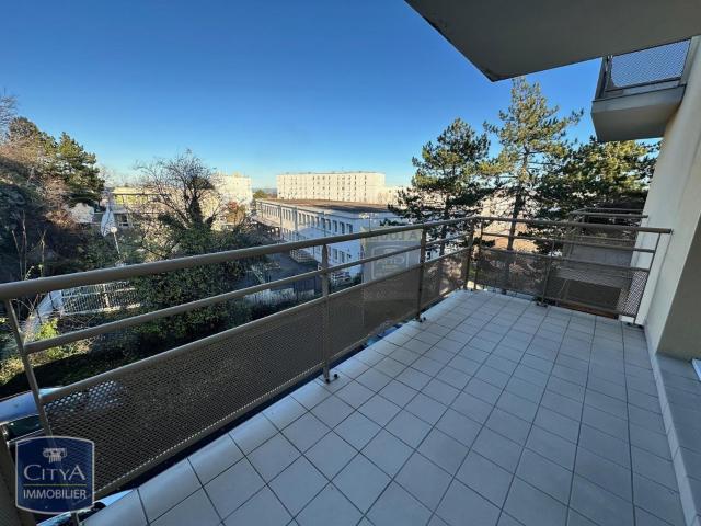 Appartement 2 pièces 47 m²