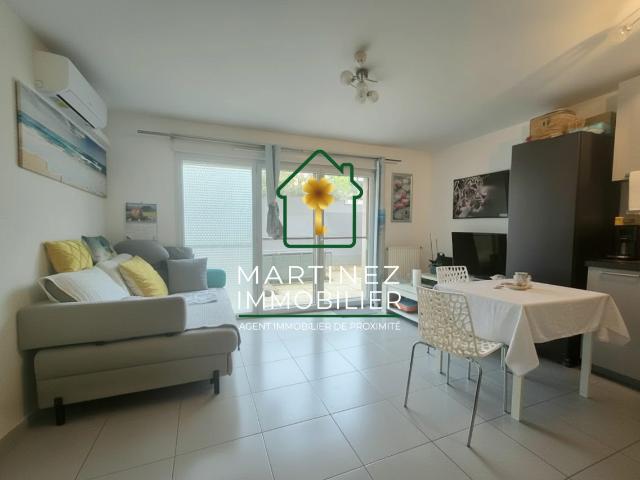 Appartement 2 pièces 47 m²